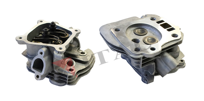 SİLİNDİR KAFASI HONDA GX200F/168F KOMPLE