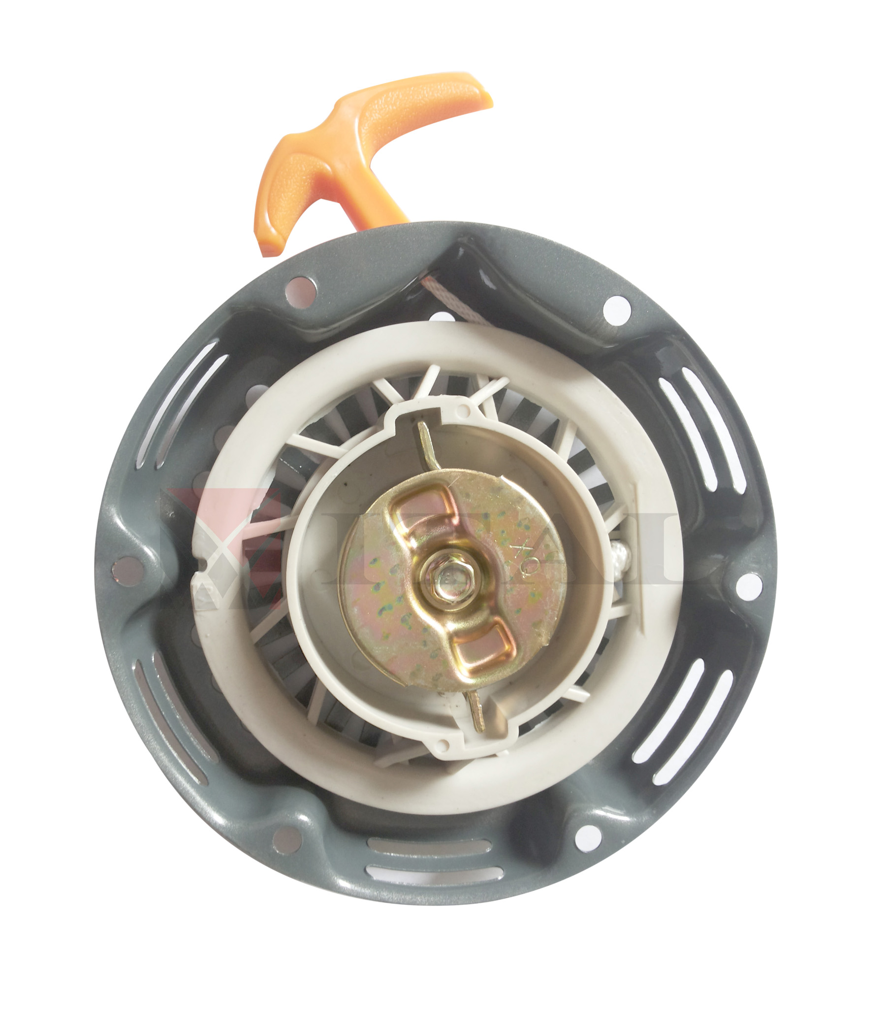 STARTER KOMPLE LC/HON. 154F/HYUNDAI 1250