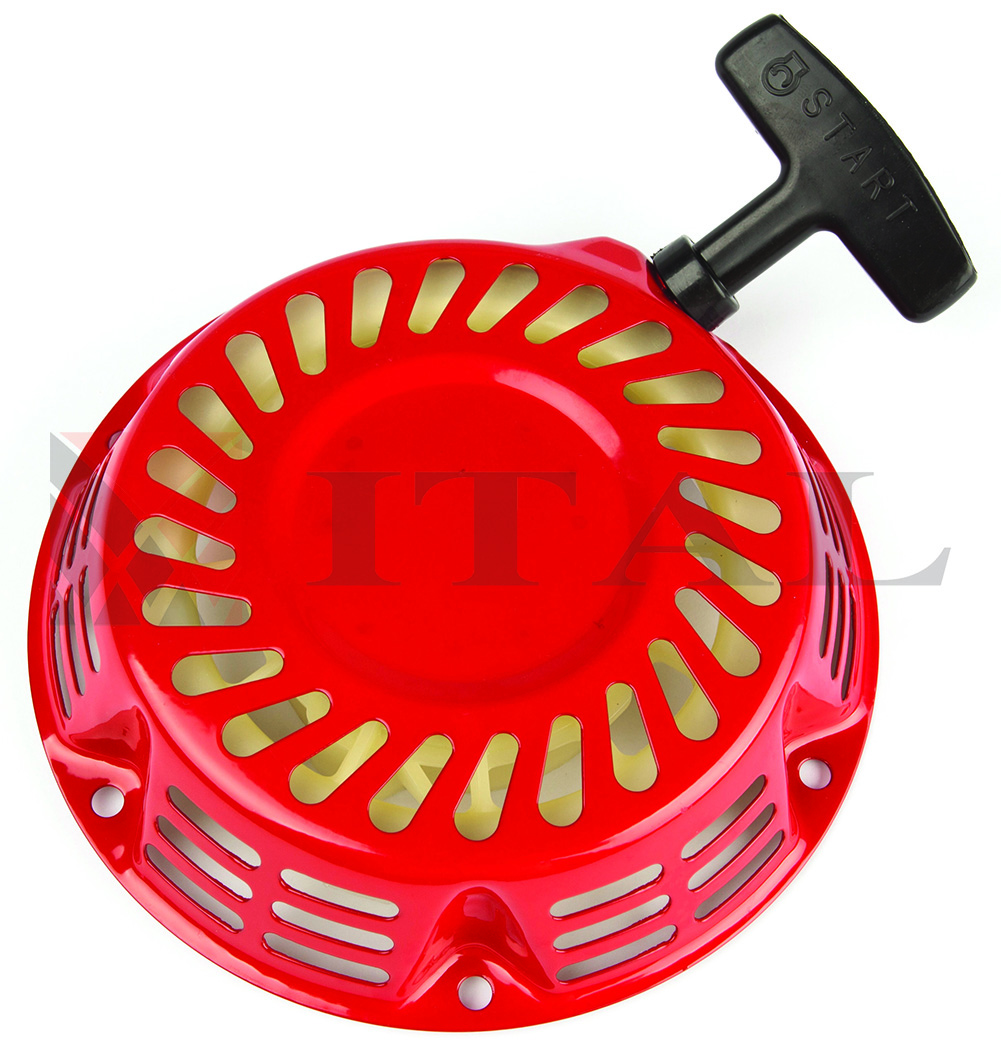STARTER KOMPLE HON. GX160/200 METAL TIRNK KIRMZ