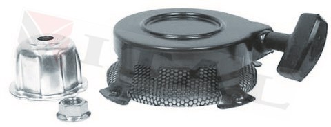 STARTER KOMPLE B&S 19 SERİSİ MOTORLAR 8-11HP