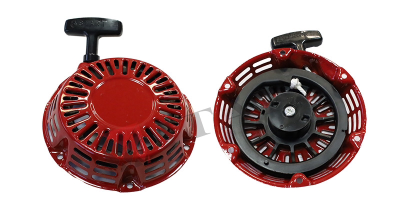 STARTER KOMPLE HON. GX160/GX200/170F EĞİK PİMLİ