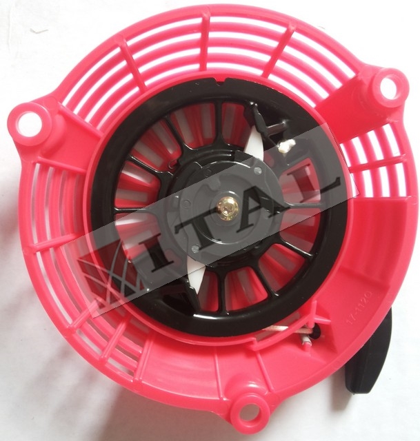 STARTER KOMPLE HON. GCV160 9mm KIRMIZI