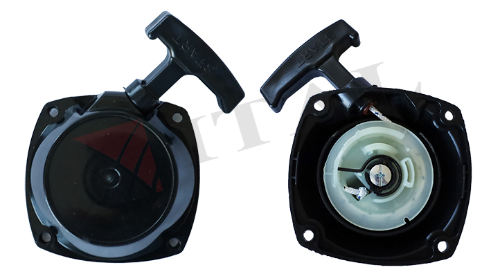 STARTER KOMPLE HUSQ 143RII