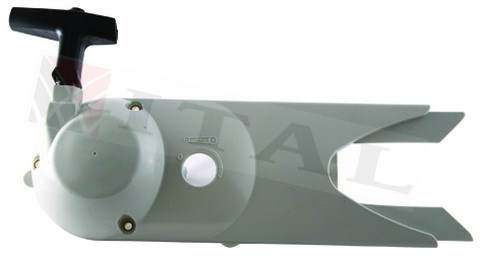 STARTER KOMPLE STI. TS400
