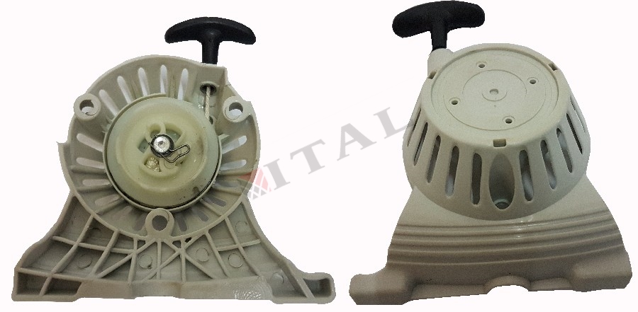 STARTER KOMPLE STI. KM100/KM130/FS90/FS100 2K