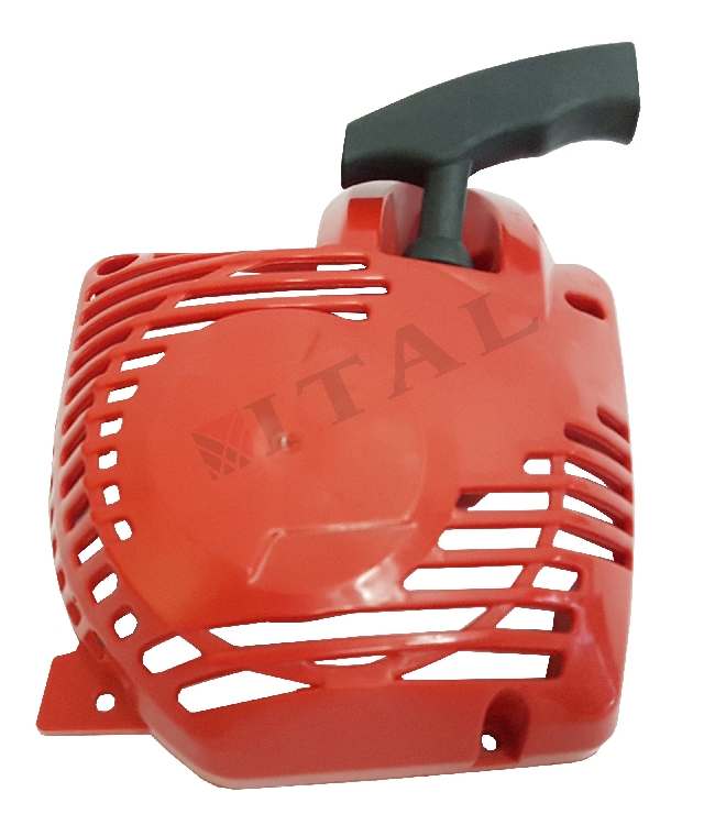 STARTER KOMPLE ZOMAX ZM4000/4100 (KIRMIZI)