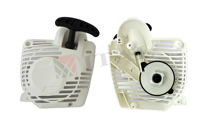 STARTER KOMPLE ZOMAX ZM4100 (BEYAZ)