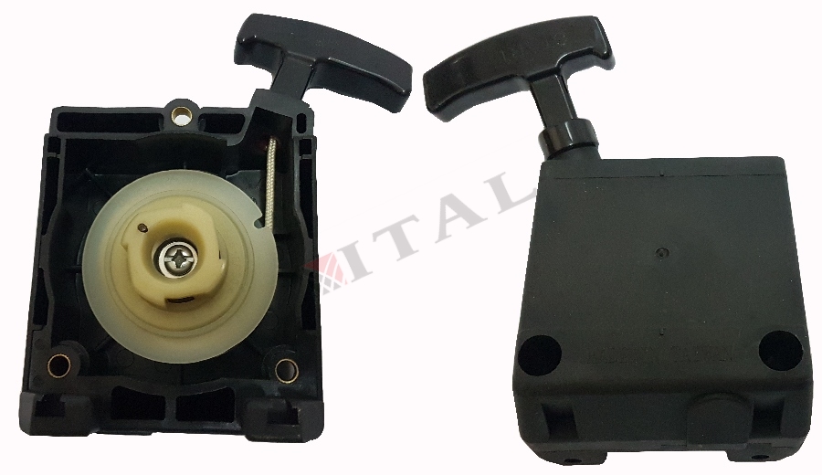 STARTER KOMPLE HYUNDAI HYX.M58