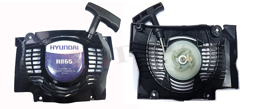 STARTER KOMPLE HYUNDAI H865