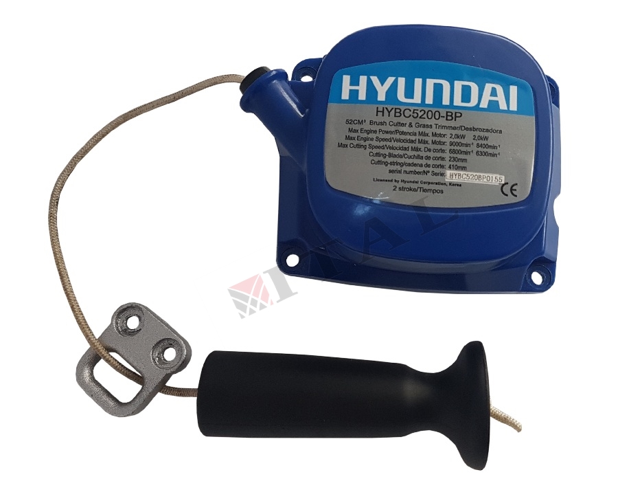 STARTER KOMPLE HYX56S PLAST. (TERS ÇALIŞIR)