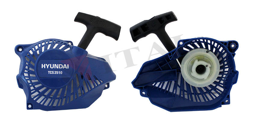 STARTER KOMPLE HYUNDAI TCS2510/TCS2520