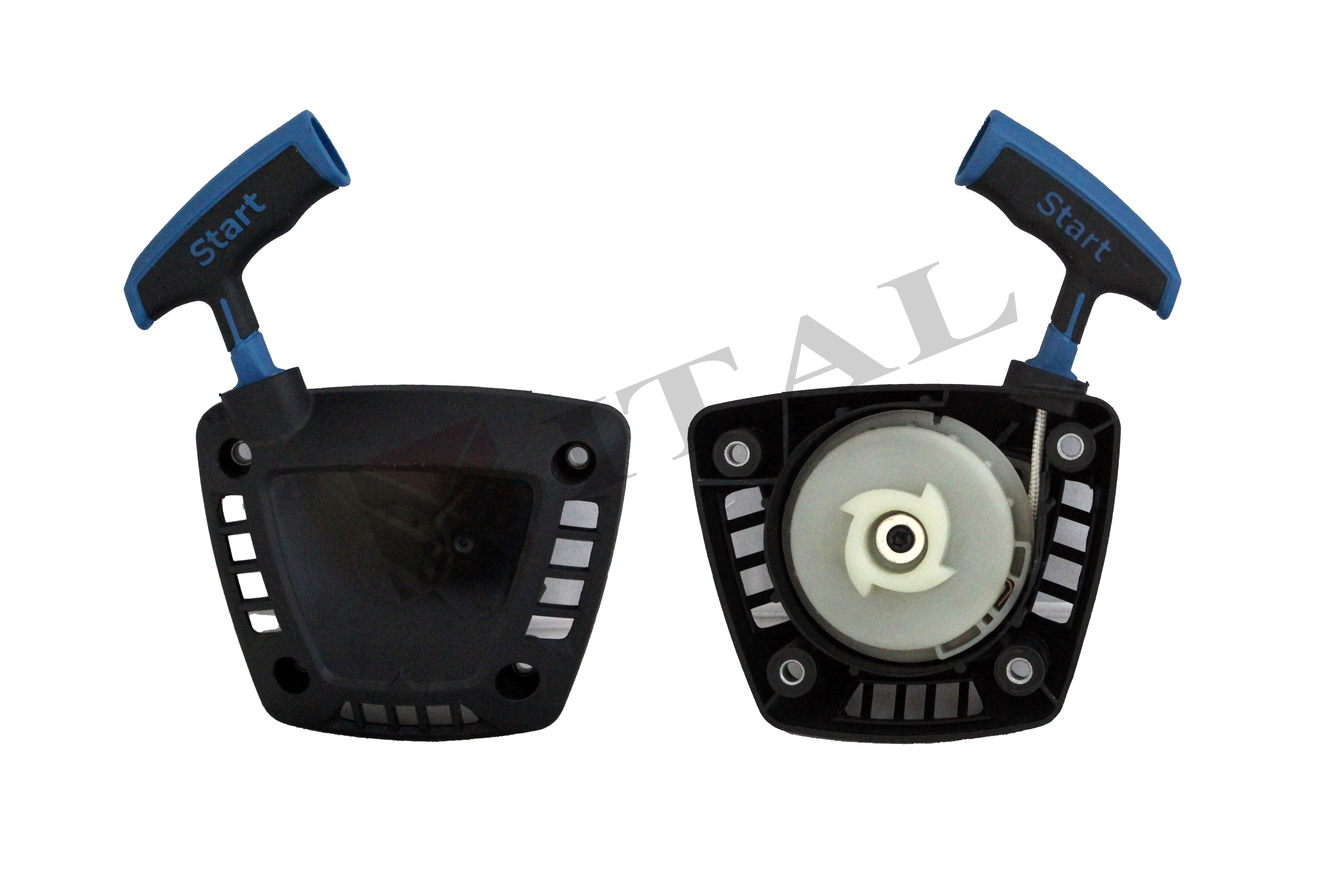 STARTER KOMPLE HYX560 TIRPAN