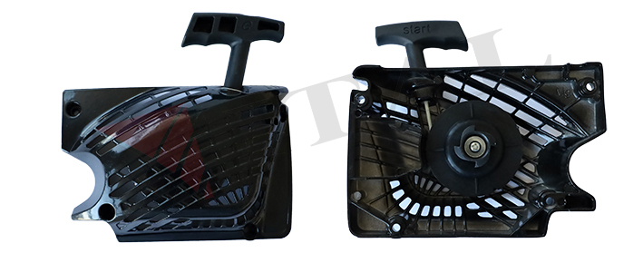 STARTER KOMPLE ORAC X650