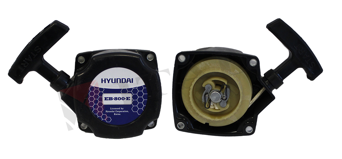 STARTER KOMPLE HYUNDAI EB-800 ÜFLEME