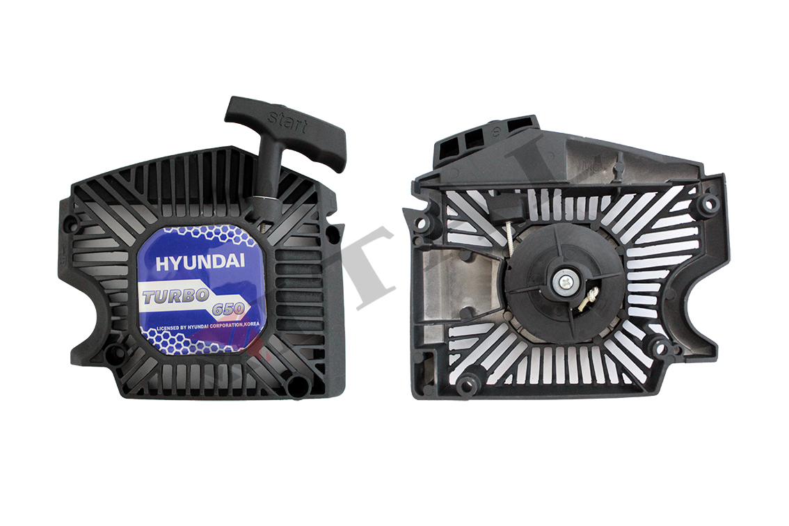 STARTER KOMPLE HYUNDAI 550/650(ESKİ MODEL)