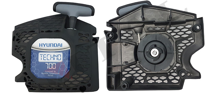 STARTER KOMPLE HYUNDAI 700/760/650(YENİ MODEL)