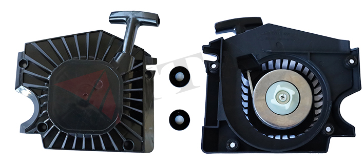 STARTER KOMPLE HYUNDAI 550/650 EASY START