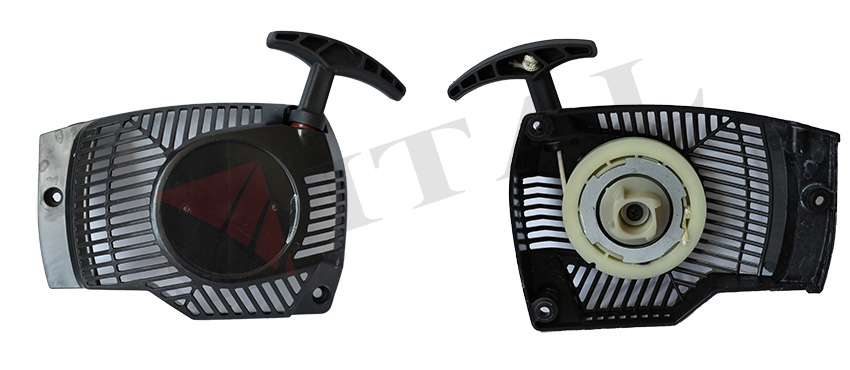 STARTER KOMPLE HMT600
