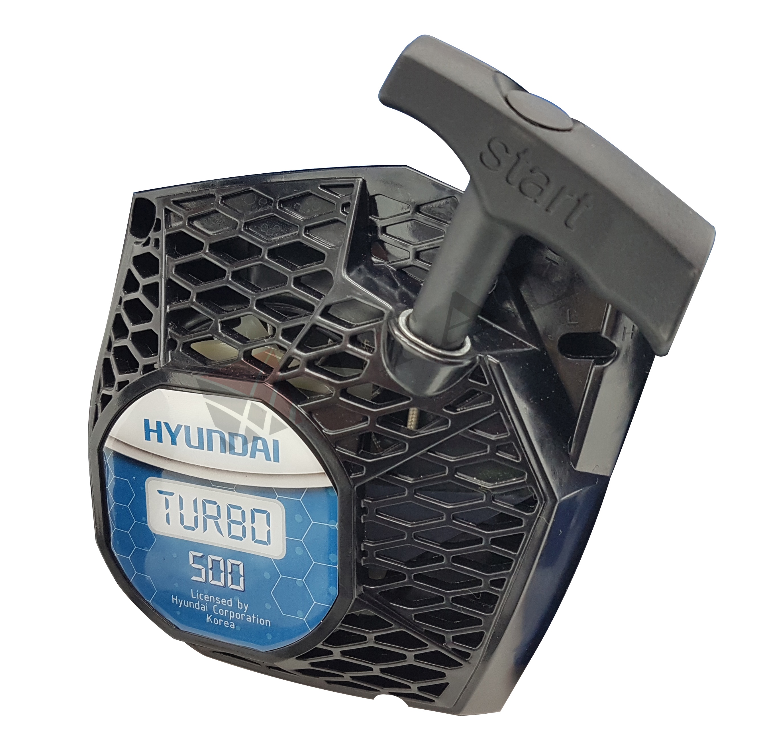 STARTER KOMPLE HMT 500