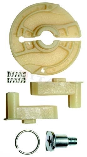 STARTER TIRNAK SETİ GX160/GX200 Y.M. PLASTİK