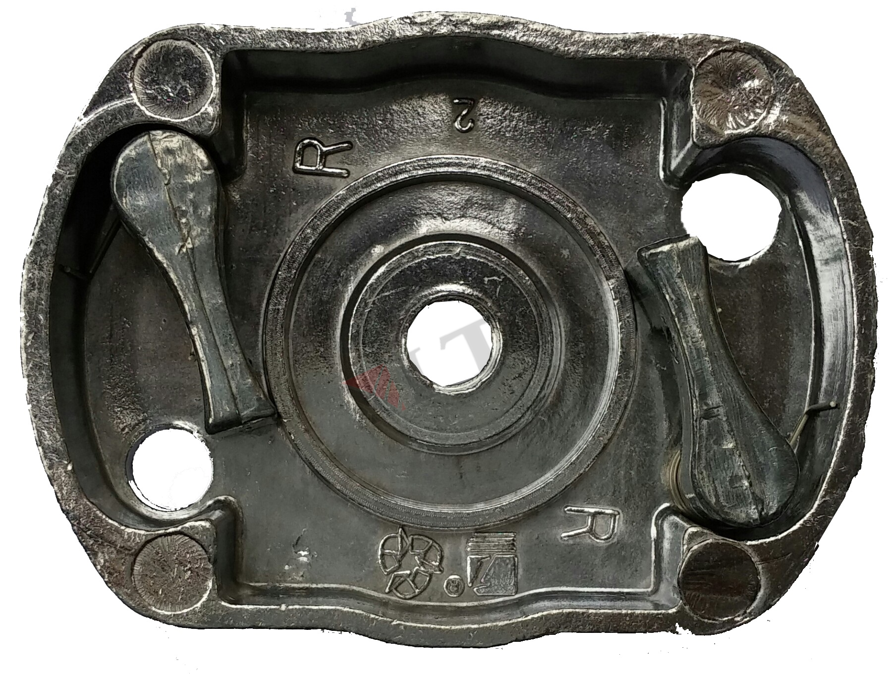 STARTER KOVANI CG/BG 430/520/HYX55/HYX56 METAL TIR