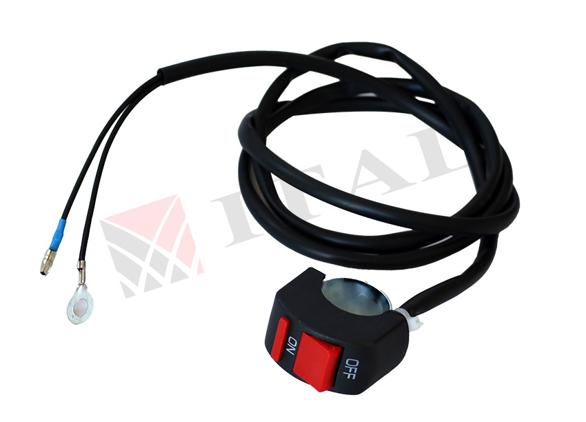 STOP ANAHTARI B100/GENEL ÇAPA İÇİN (KABLOLU)