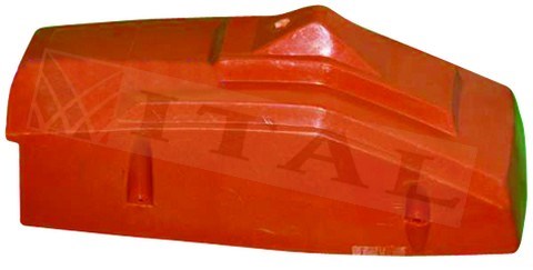ÜST KAPORTA HUSQ 281/288