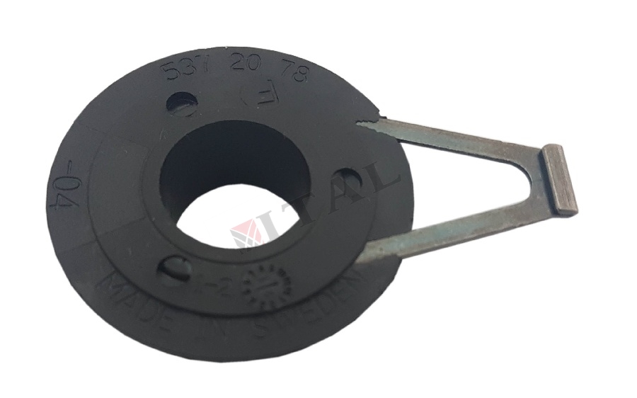 YAĞ DİŞLİSİ HUSQ 575/570/576XP TEK KANAT PLASTİK