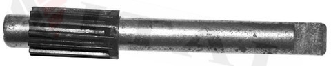 YAĞ MİLİ HUSQ 281/288 METAL