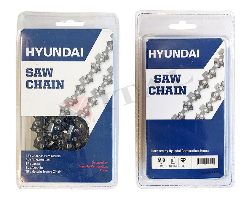 KESİK ZİNCİR HYUNDAI .325£ 1.3MM 38 DİŞ KÖŞELİ