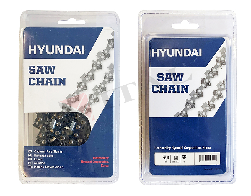 KESİK ZİNCİR HYUNDAI 3/8£ 1.5MM 36 DİŞ KÖŞELİ