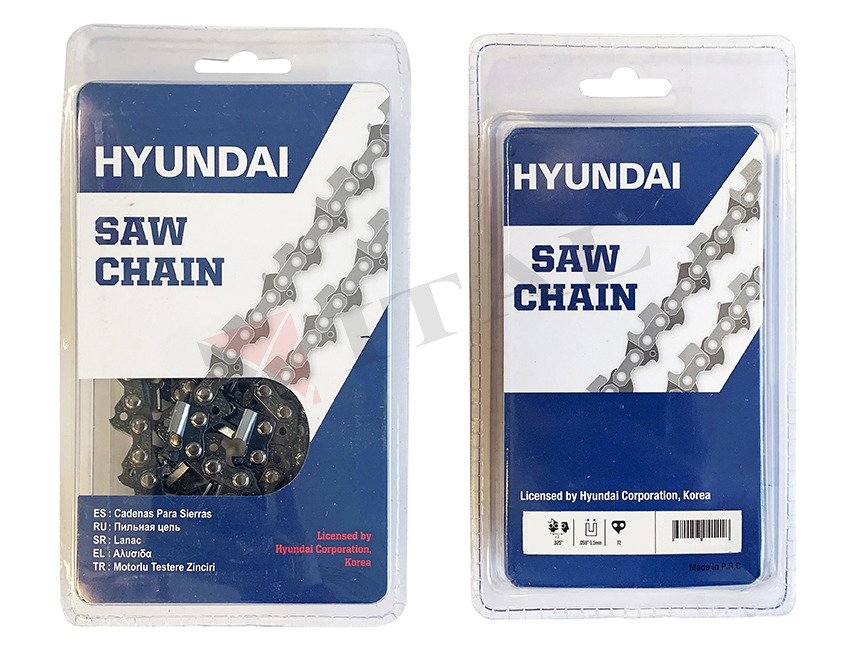 KESİK ZİNCİR HYUNDAI .325£ 1.5MM 36 DİŞ KÖŞELİ
