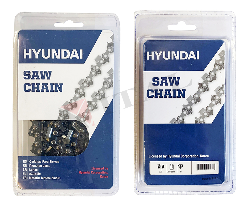 KESİK ZİNCİR HYUNDAI .325£ 1.3MM 36 DİŞ KÖŞELİ