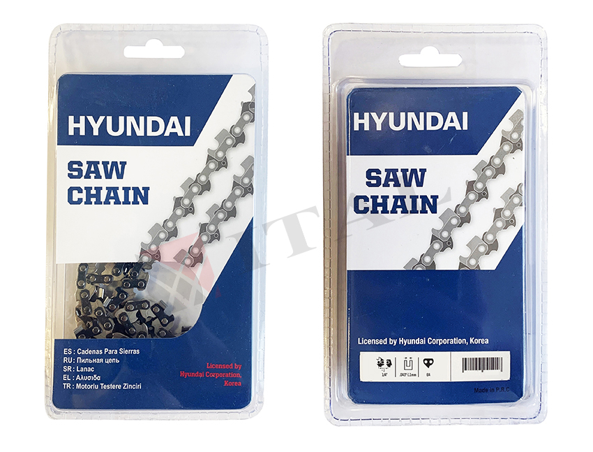KESİK ZİNCİR HYUNDAI 1/4£ 1.1MM 32 DİŞ YUVARLAK