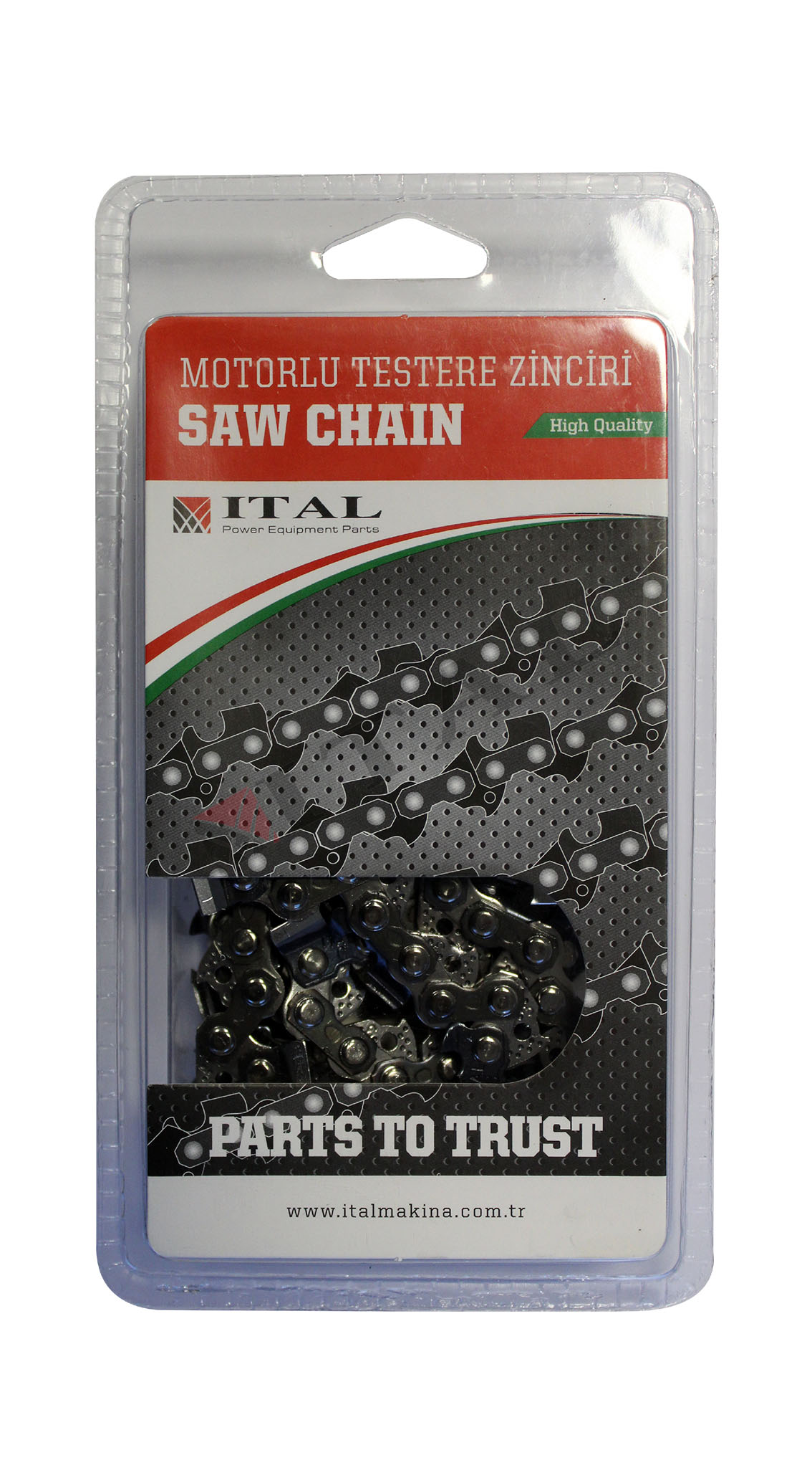 KESİK ZİNCİR ITAL .325£ 1.3MM 36 DİŞ KÖŞELİ