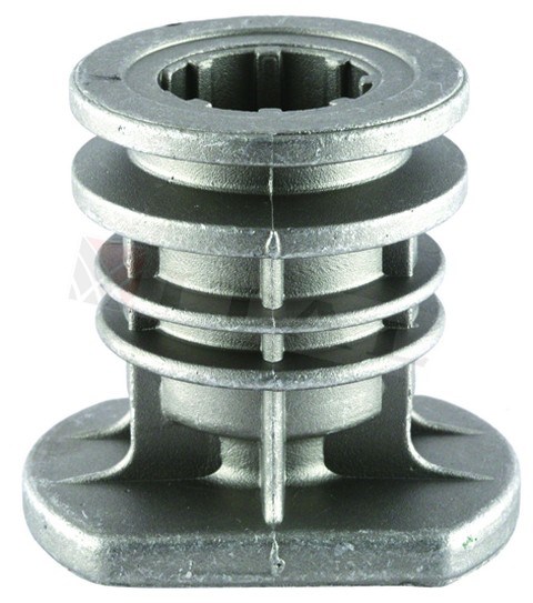 BIÇAK ADAPTÖRÜ CASTEL GARDEN 534TR/535 22.2MM