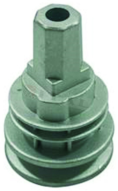 BIÇAK ADAPTÖRÜ CASTEL GARDEN T484 25MM
