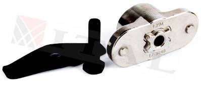 BIÇAK ADAPTÖRÜ  MTD 25MM X 1.19 753-06304
