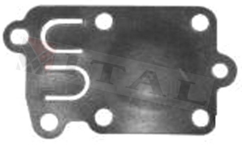 KARBÜRATÖR DİYAFRAMI B&S 3,5/5HP
