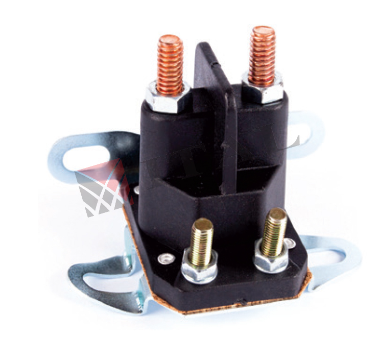 SELENOİD B&S ÇİFT SİLİNDİRLİ 20HP