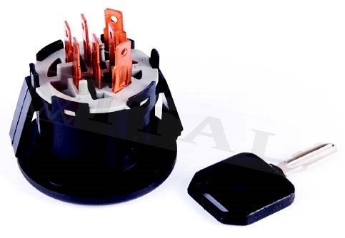 MARŞ ANAHTARI 7 Lİ HUSQ/MTD