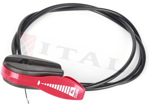 GAZ KOLU TERTİBATI KOMPLE 180 CM UNIVERSAL(PLASTİK