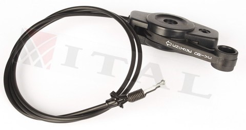 VİTES KOLU VE TELİ HUSQ P53-650/160DW