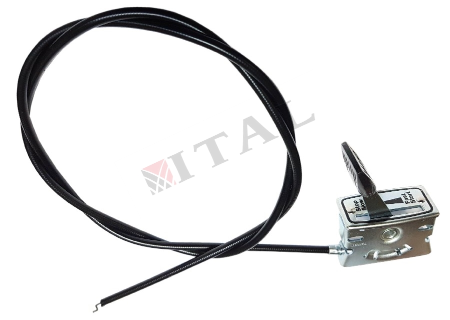 GAZ KOLU TERTİBATI KOMPLE 128cm