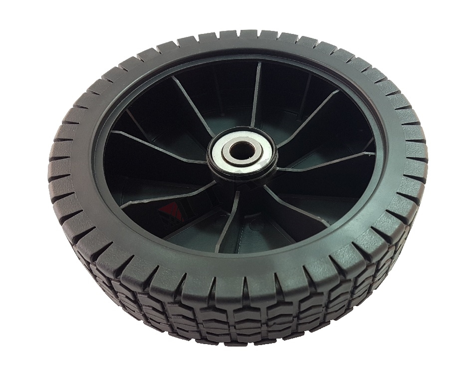 ÇİM BİÇME TEKERLEĞİ 180mmx12mm METAL BİLYALI genel