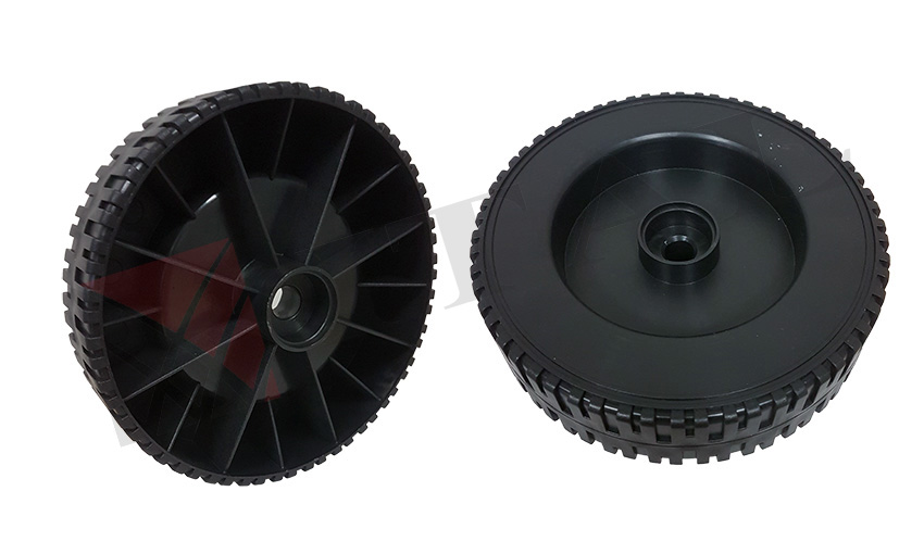 ÇİM BİÇME TEKERLEĞİ 160mm rulmansız ELEKTR.ÇİM BİÇ