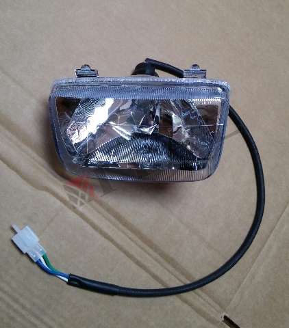HYUNDAI ÇAPA KAPUT FARI HC105/135 Y.MODEL