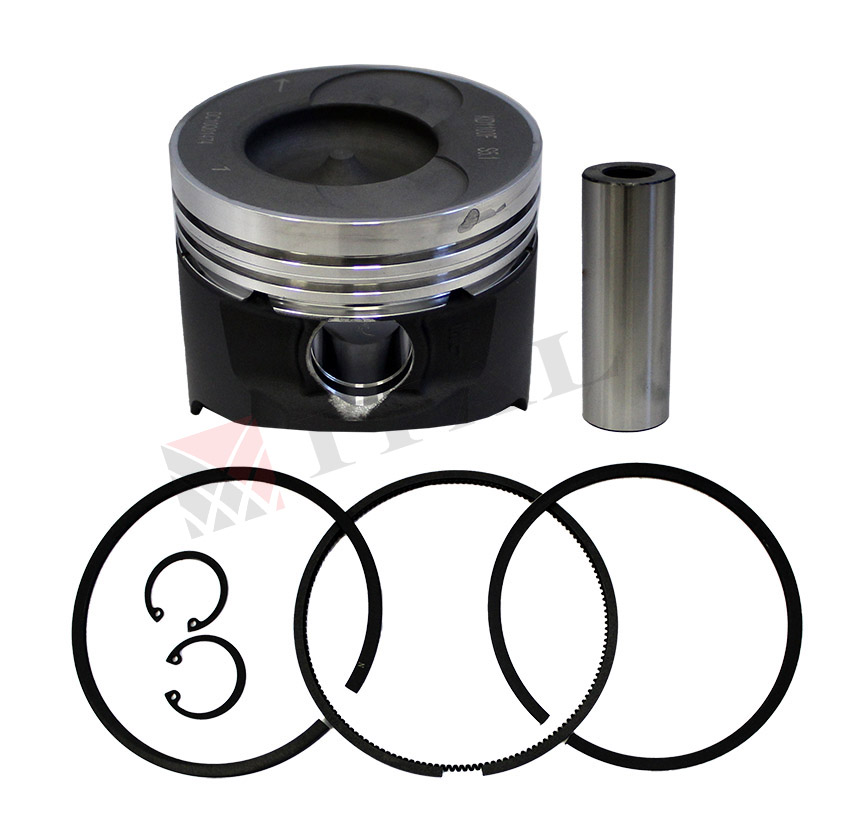 PİSTON TAKIMI DİZEL 1100F/DHY11000