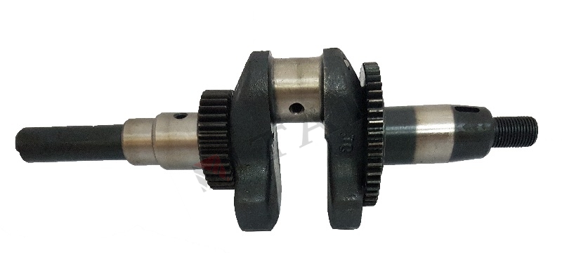 KRANK DİZEL 170/DHY50 KAMALI (58,3/19MM)