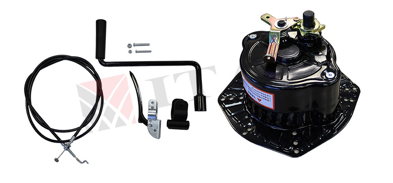 KURMALI STARTER SETİ DİZEL 170/178/186 TÜM MODELLE